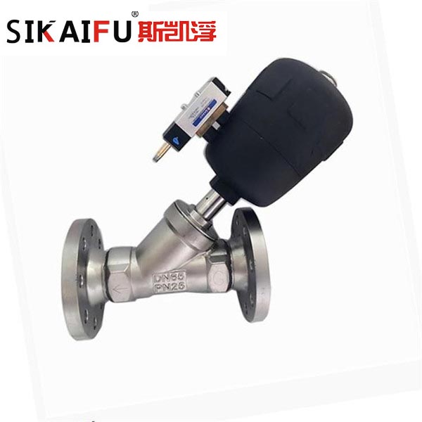 气动角座阀品牌
