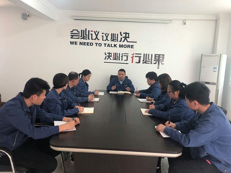 对夹式刀型闸阀