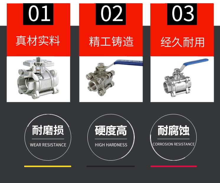 防爆小型气动球阀