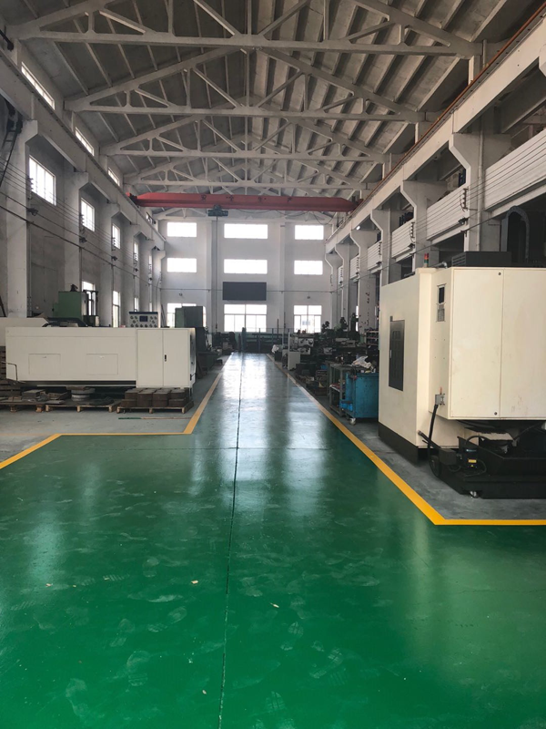 斯凯浮阀业生产基地