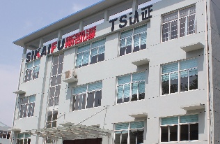 斯凯浮办公楼